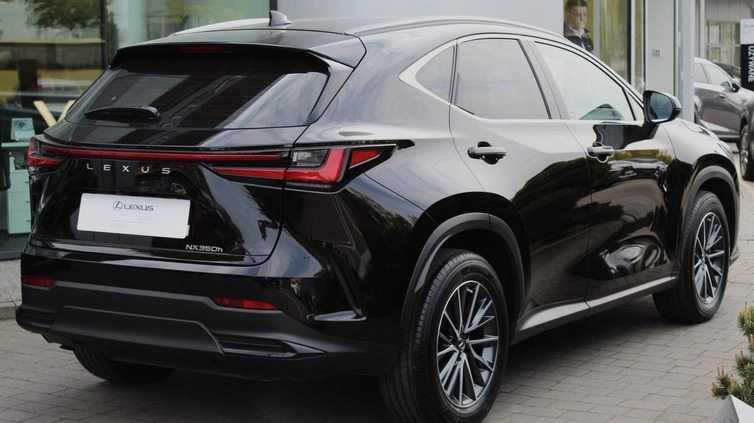 Lexus NX cena 215000 przebieg: 36365, rok produkcji 2022 z Kowary małe 232